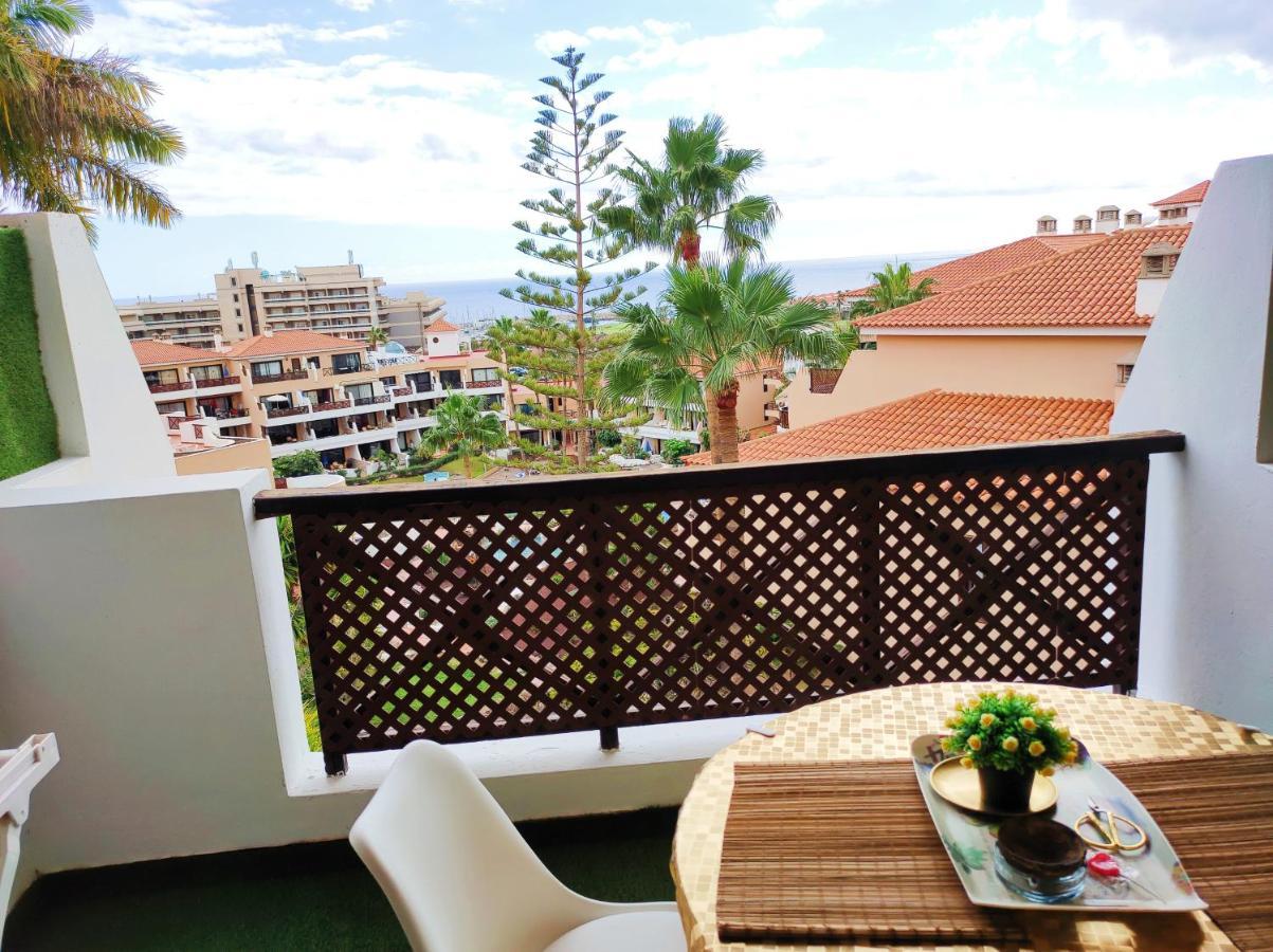 Апартаменты Albatros Park Amarilla Golf Piscina Climatizada, Wifi Сан Мигель Экстерьер фото