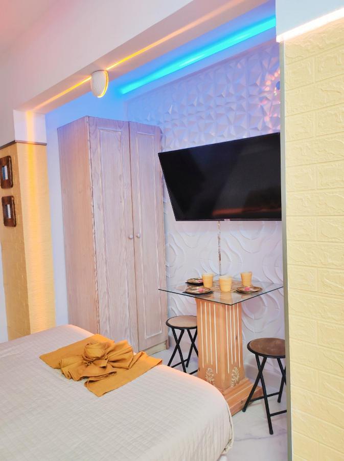 Апартаменты Albatros Park Amarilla Golf Piscina Climatizada, Wifi Сан Мигель Экстерьер фото