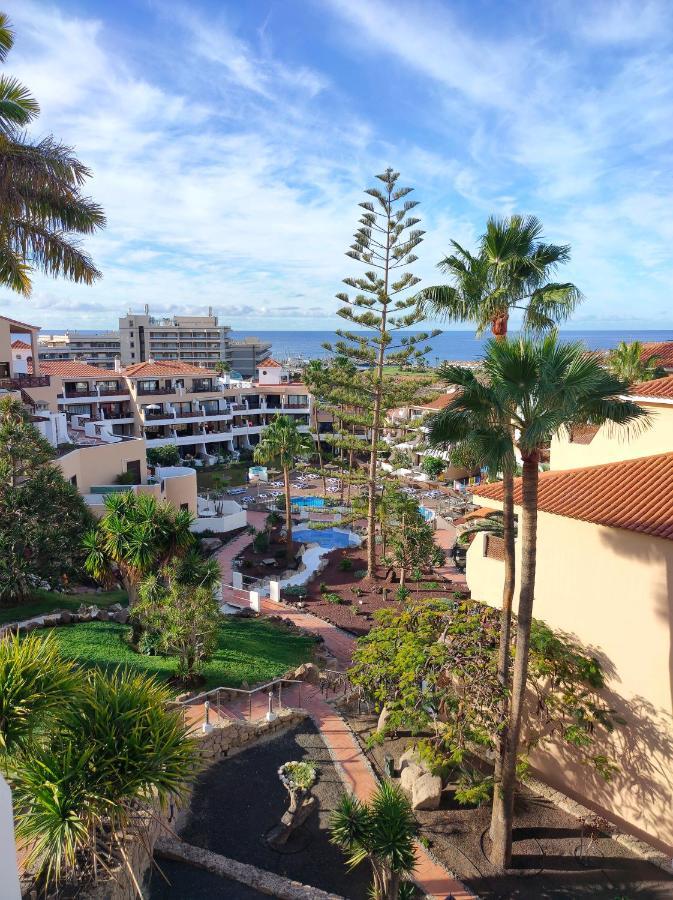 Апартаменты Albatros Park Amarilla Golf Piscina Climatizada, Wifi Сан Мигель Экстерьер фото
